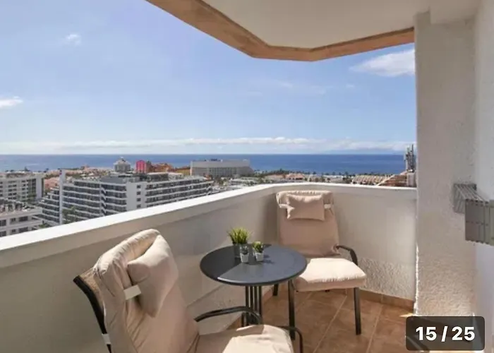 شقة Victoria - Americas بلايا ذي لاس أميريكاس