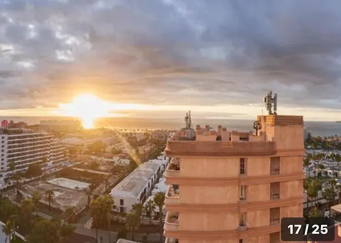 Victoria - Americas Apartmán Playa de las Americas (Tenerife)